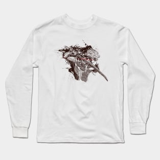 Rules of Nature (lines) Long Sleeve T-Shirt